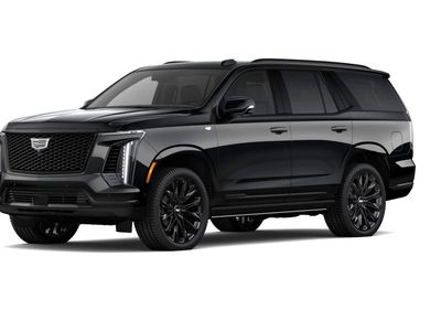 2026 Cadillac Escalade — detail view