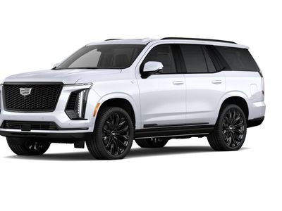 2026 Cadillac Escalade — detail view
