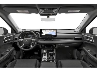 2026 Mitsubishi Outlander — detail view
