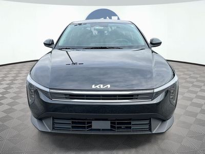 2026 Kia K4 — side profile view