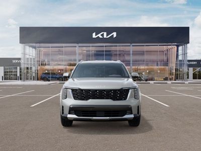 2026 Kia Sorento — side profile view
