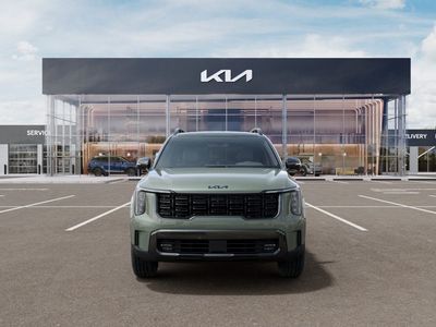 2026 Kia Sorento — side profile view