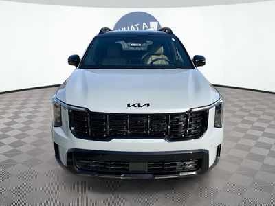 2026 Kia Sorento — side profile view