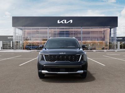 2026 Kia Sorento — side profile view