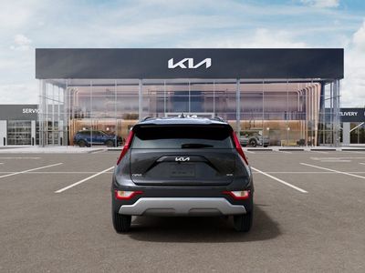 2026 Kia Niro — detail view