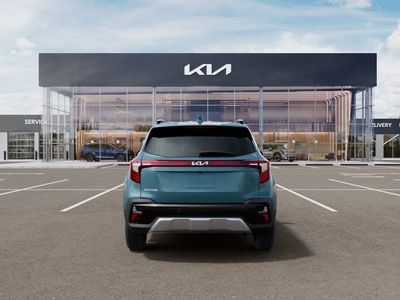 2026 Kia Seltos — detail view
