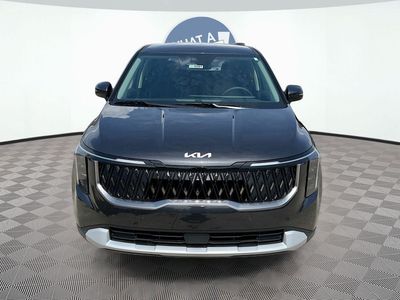 2026 Kia Carnival — side profile view