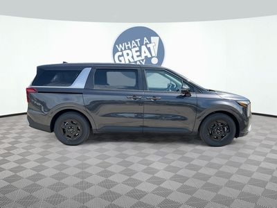 2026 Kia Carnival — interior view