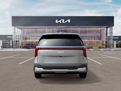 2026 Kia Carnival — detail view