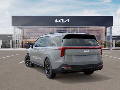 2026 Kia Carnival — interior view