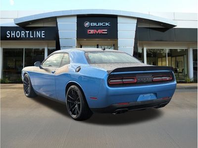 2019 Dodge Challenger — detail view