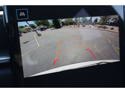 2026 GMC Terrain — interior view