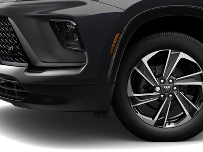 2026 Buick Enclave — detail view