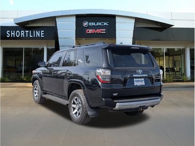 2019 Toyota 4Runner — detail view