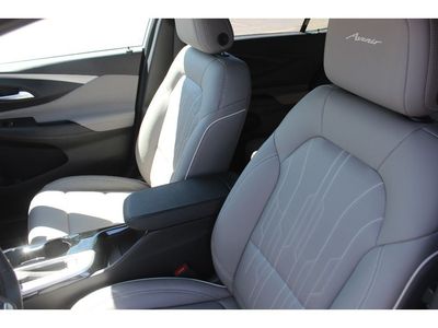 2026 Buick Envista — side profile view