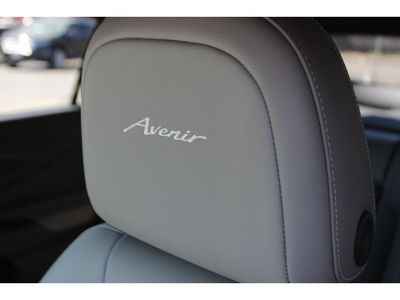 2026 Buick Envista — interior view