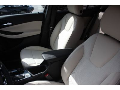 2026 Buick Encore GX — side profile view