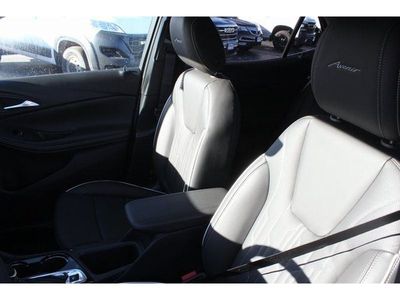 2026 Buick Encore GX — side profile view