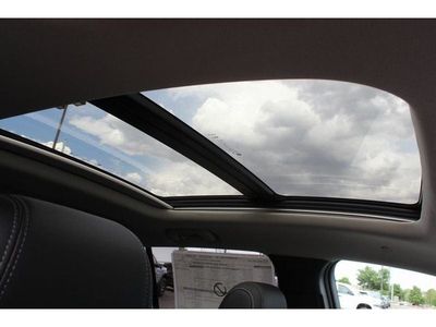 2026 Buick Encore GX — interior view