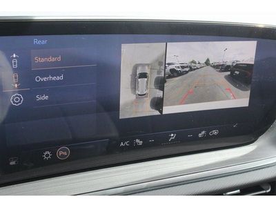 2025 Buick Envision — interior view