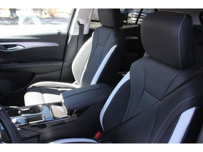 2026 Buick Envision — side profile view