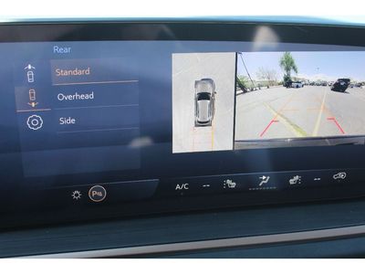 2026 Buick Envision — interior view