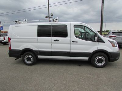 2021 Ford Transit Cargo Van — detail view
