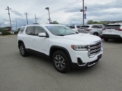 2023 GMC Acadia — detail view