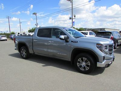 2025 GMC Sierra 1500 — detail view