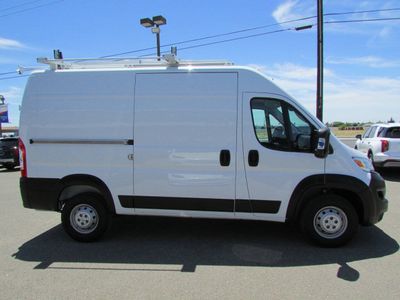 2023 RAM ProMaster Cargo Van — detail view
