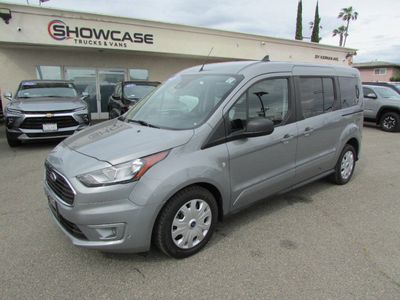 2023 Ford Transit Connect Wagon — interior view