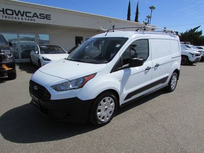 2022 Ford Transit Connect Van — interior view