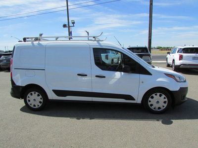 2022 Ford Transit Connect Van — detail view