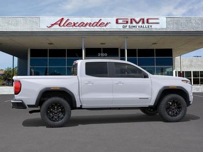 2026 GMC Canyon — detail view