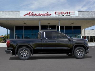 2026 GMC Sierra 1500 — detail view