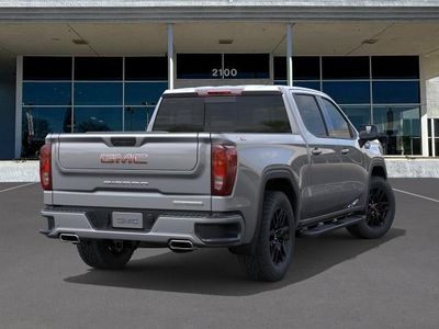 2026 GMC Sierra 1500 — interior view