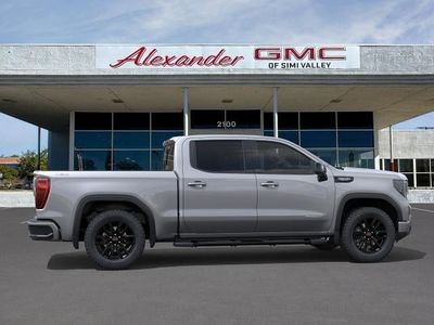 2026 GMC Sierra 1500 — detail view