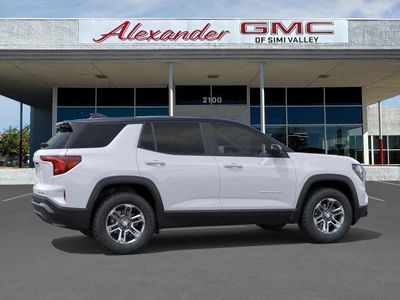 2026 GMC Terrain — detail view