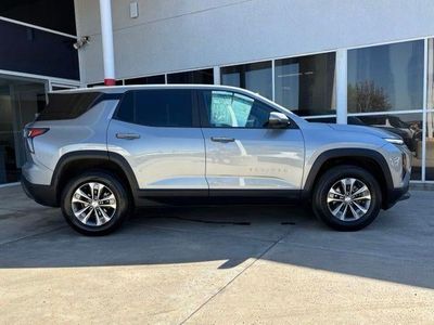 2025 Chevrolet Equinox — side profile view