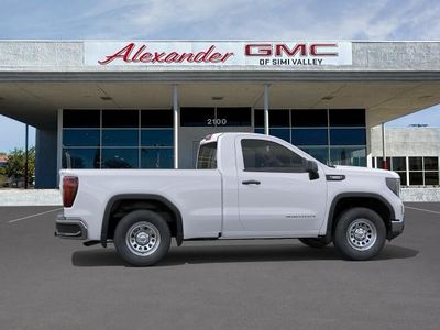 2026 GMC Sierra 1500 — detail view
