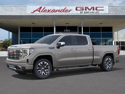 2026 GMC Sierra 1500 — side profile view