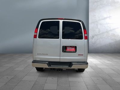 2026 GMC Savana Passenger — detail view