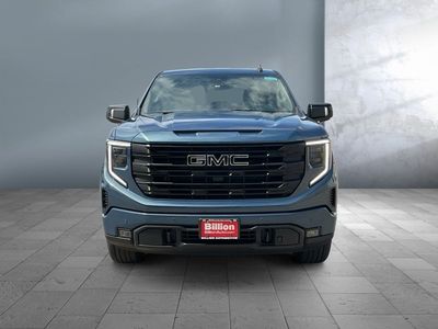 2026 GMC Sierra 1500 — side profile view