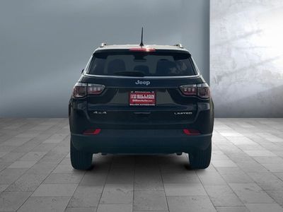 2025 Jeep Compass — detail view