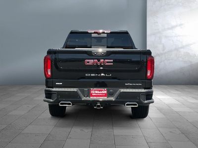 2026 GMC Sierra 1500 — detail view