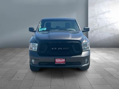 2019 RAM 1500 — side profile view