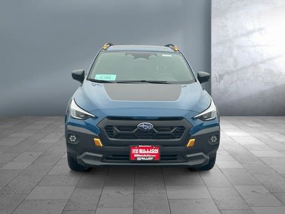 2024 Subaru Crosstrek — side profile view