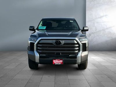 2023 Toyota TUNDRA 4X4 — side profile view