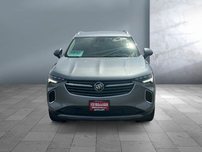 2023 Buick Envision — side profile view