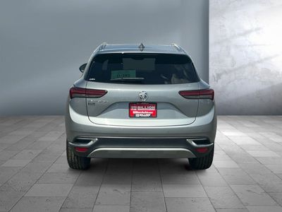 2023 Buick Envision — detail view